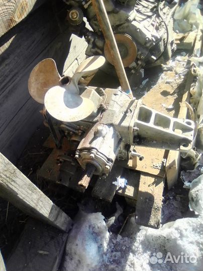 Редуктор на Амур