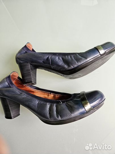 Туфли женские (Испания) 39 размер