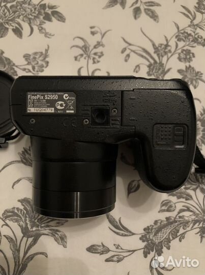 Зеркальный фотоаппарат