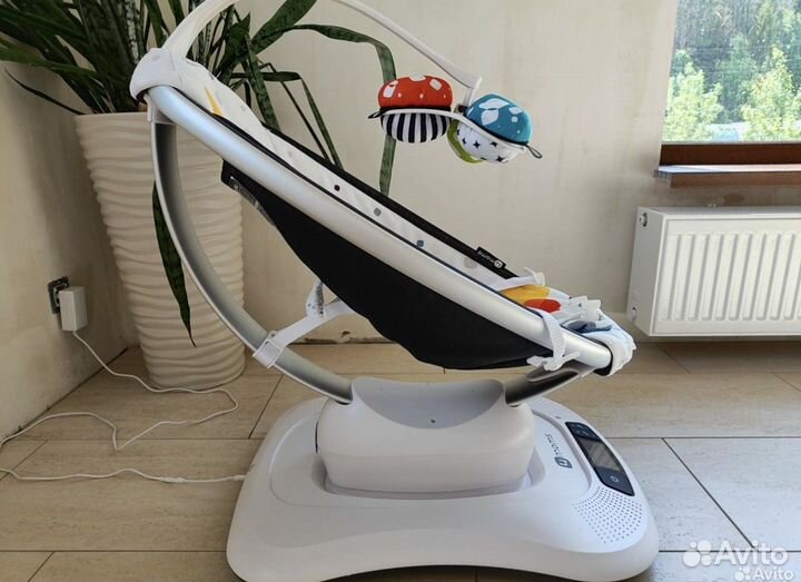 Детские качели 4 moms