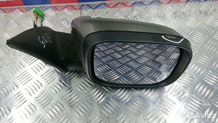 Зеркало наружное правое volvo XC90 1 рест: 2006-20