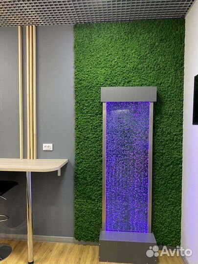 Стабилизированный мох Оптом и в розницу