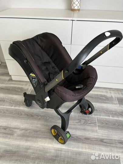 Коляска автокресло foofoo 4 в 1