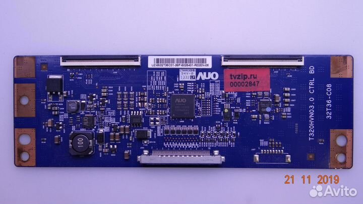 T320HVN03.0 ctrl BD 32T36-C08
