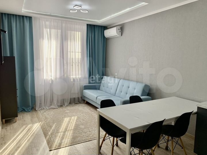 3-к. квартира, 72,8 м², 4/19 эт.