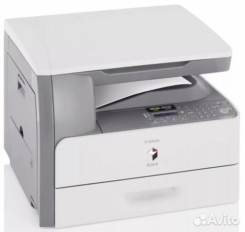 Лаз�ерный принтер А4 Canon iR1018