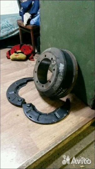 Запчасти на автобус паз