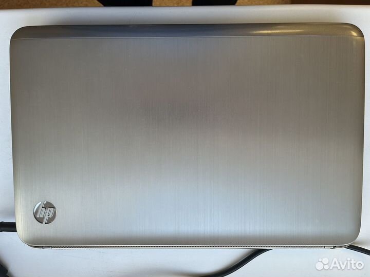 Ноутбук hp pavilion dv6