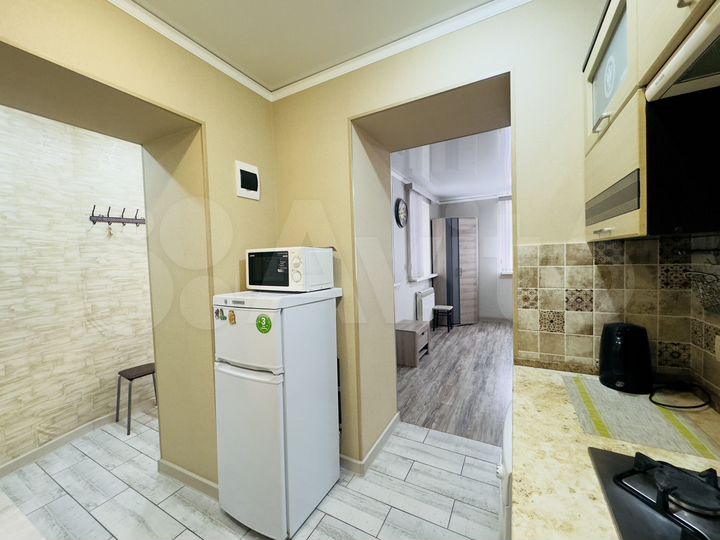 1-к. квартира, 36 м², 1/2 эт.