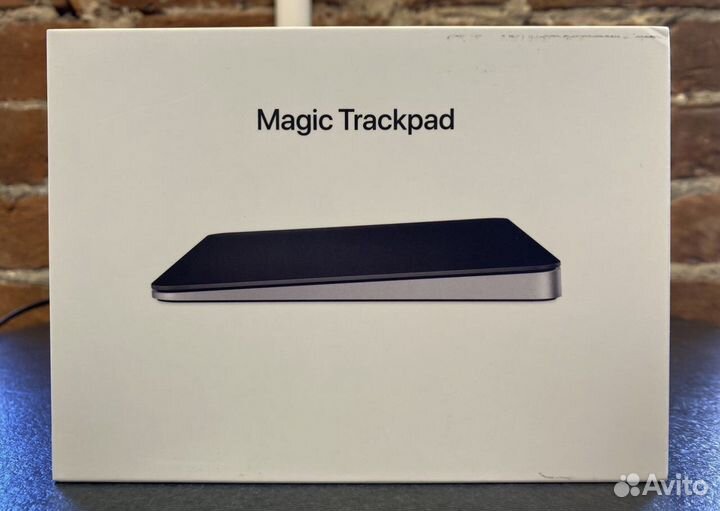 Apple Magic Trackpad 2021 Black Магазин,Рассрочка