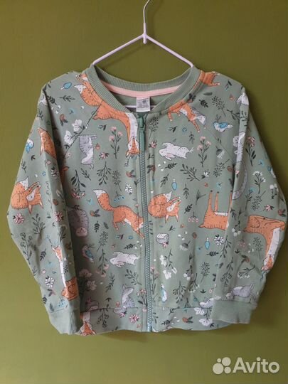 Жакет для девочки