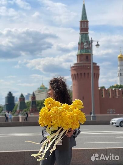 Доставка цветов и букетов