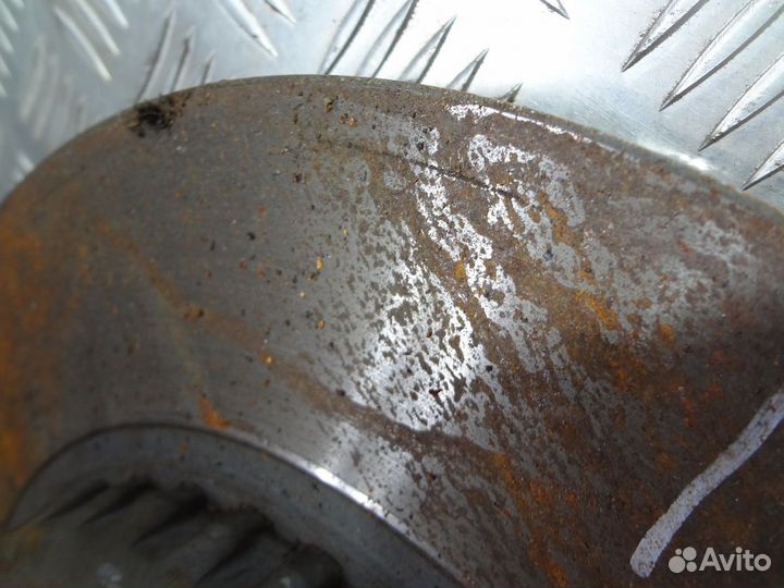 Диски тормозные задние Мерседес 205 253 213