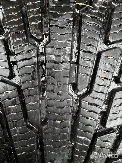 Продам колеса Touareg