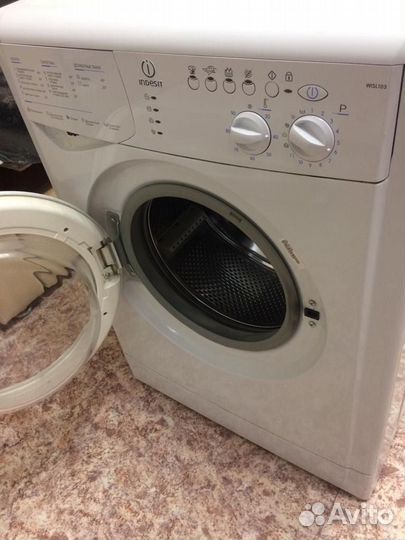 Стиральная машина