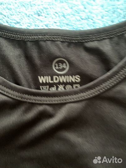 Топ спортивный rg