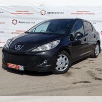 Peugeot 207 1.4 MT, 2008, 242 000 км, с пробегом, цена 329 000 руб.