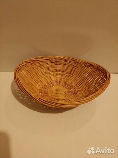 Соломенная корзинка