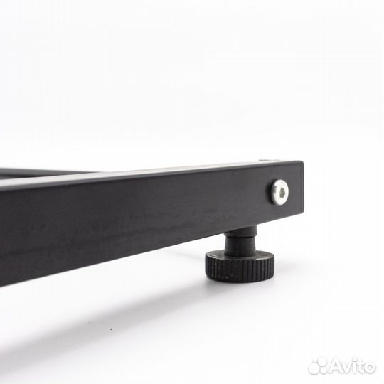 Зеркало напольное Versatility для обуви, чёрный