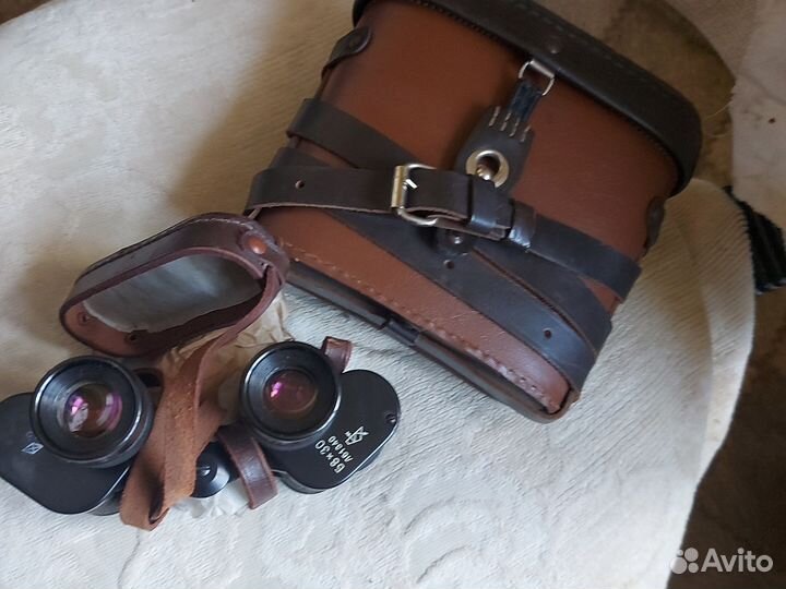 Военный бинокль Б8-30 