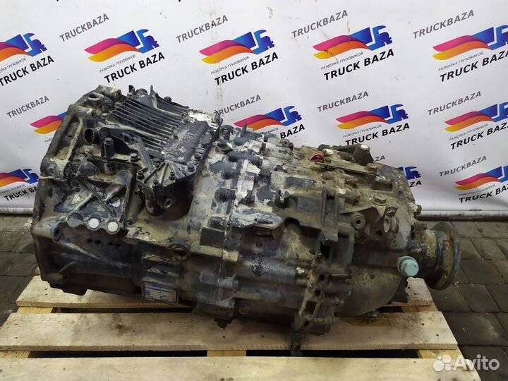5010545562 АКПП ZF 12 AS 2601 Renault Magnum
