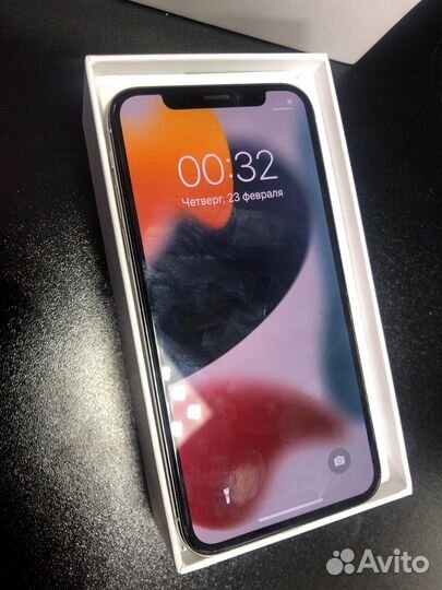 iPhone X