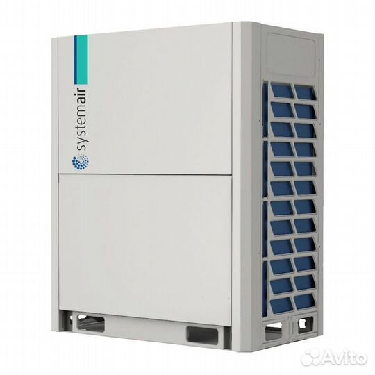 Наружный блок VRF системы Systemair sysvrf2 M 500