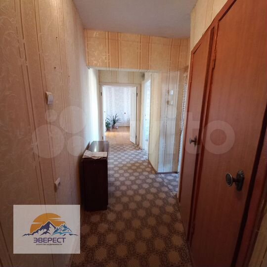 3-к. квартира, 53,6 м², 9/9 эт.