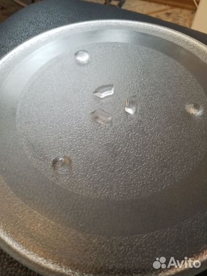 Тарелка для микроволновки