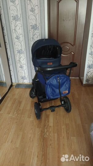 Коляска riko basic ozon 2 в 1