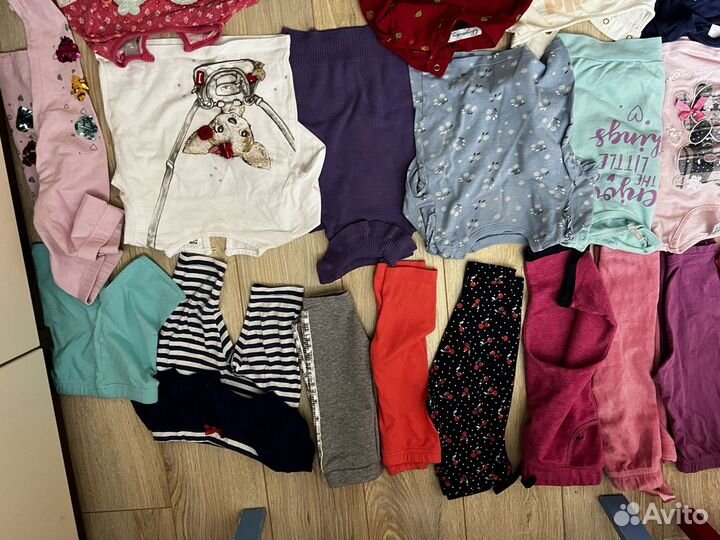 Детские вещи пакетом