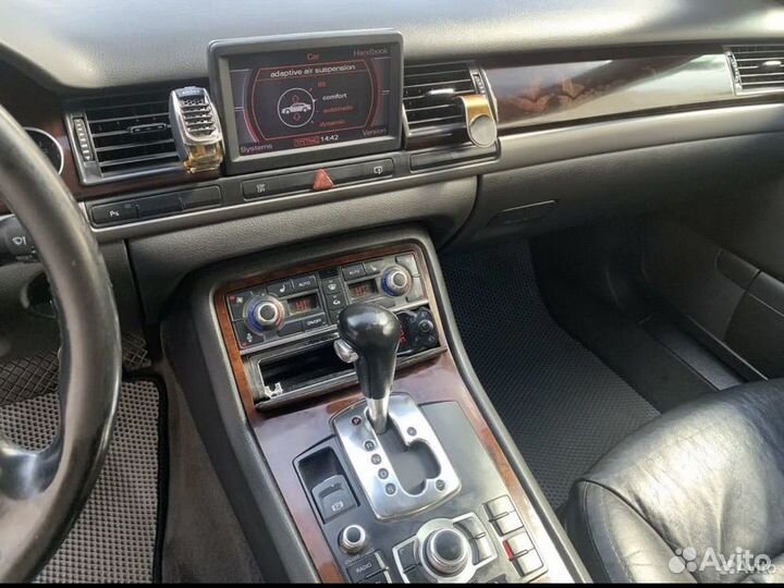 Audi A8 3.0 AT, 2004, 300 000 км