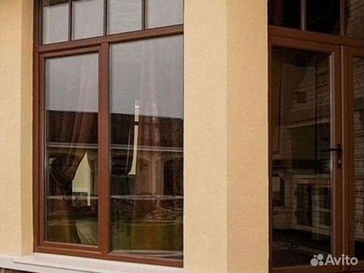 Окна пластиковые пвх От производителя