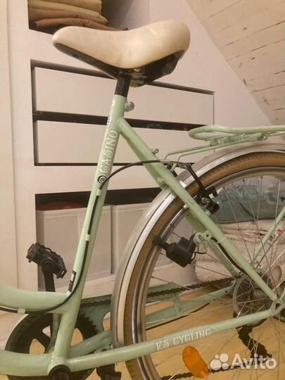 Велосипед женский