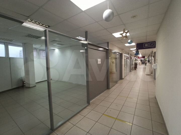 Торговая площадь, 38 / 64 / 480 м² ТЦ Платина