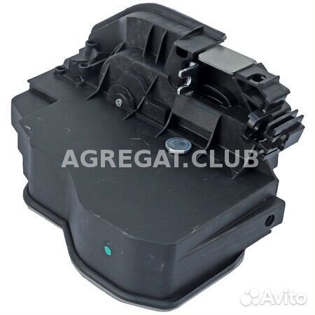 Замок двери krauf DLZ1165DR