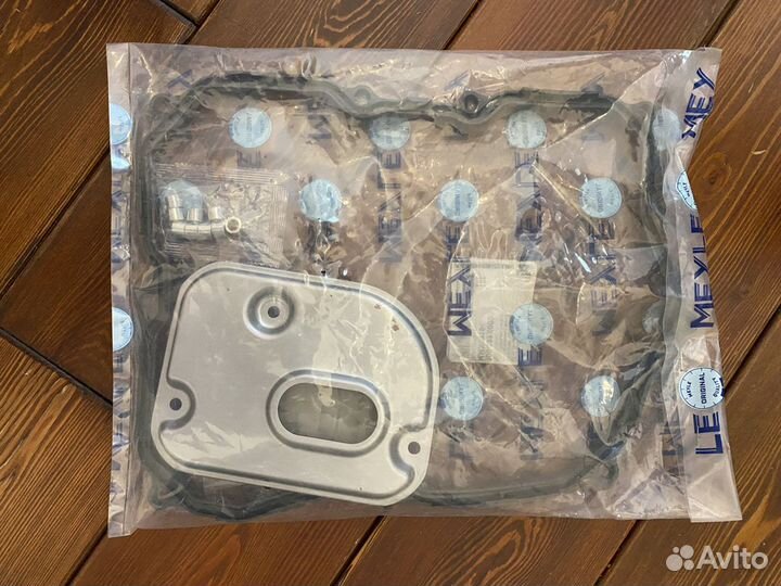 Комплект гидрофильтров tiguan