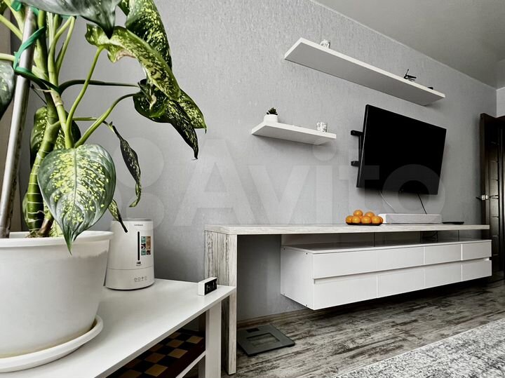 2-к. квартира, 62 м², 8/11 эт.