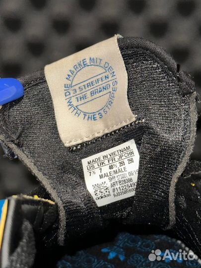 Кроссовки adidas jamaica originals