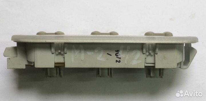 Плафон освещения салона потолочный Рено Меган 2