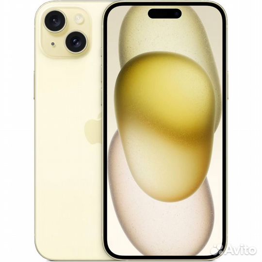 iPhone 15 Plus 256 Желтый