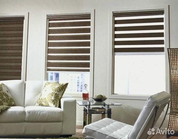 Рулонные шторы. Сделаем за 3-4 дня