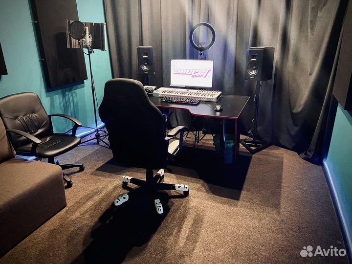 Студия звукозаписи