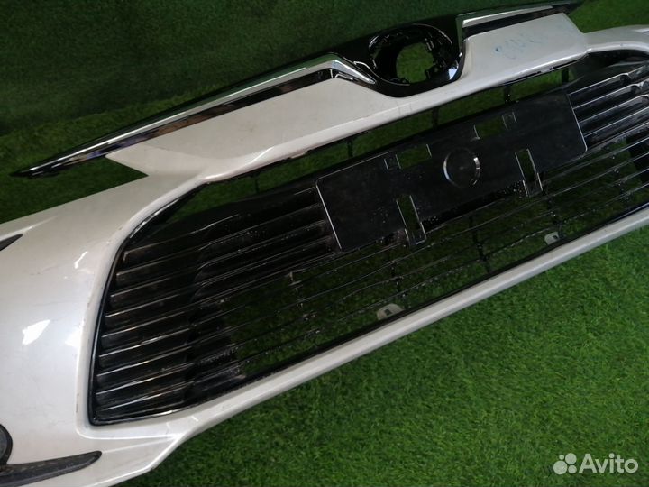 Бампер передний Toyota Corolla NRE210 2020