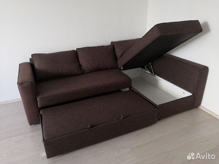 Угловой диван IKEA