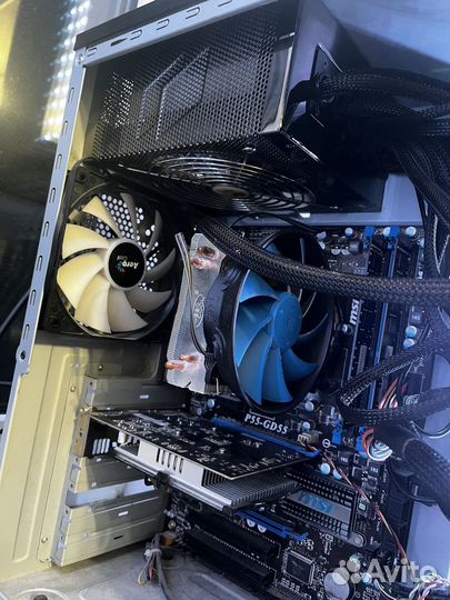 Системный блок i7