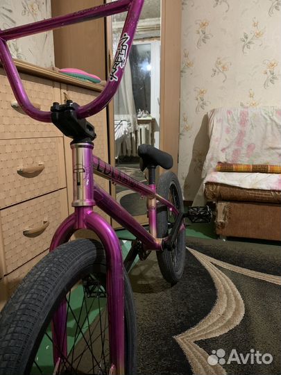 Велосипед бмх