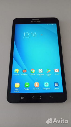 Samsung galaxy tab a 2016 sm-t285