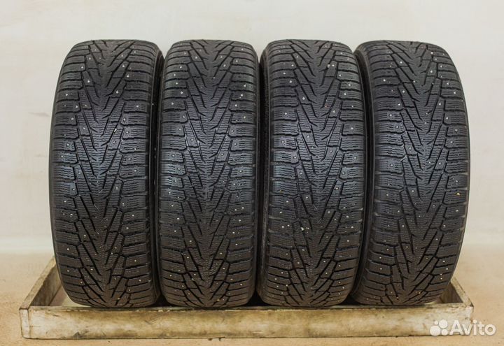 Nokian Tyres Nordman 7 SUV 265/60 R18 114T