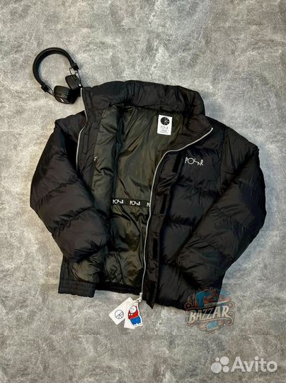 Куртка пуховик